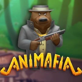 game logo by Peter & Sons on vauhdikascasinos.com