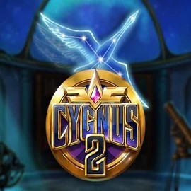 Logo of Cygnus 2 from ELK Studios at Vauhdikas Casino