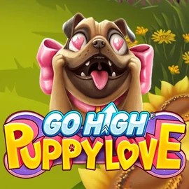 Logo of Go High Puppy Love from RubyPlay at Vauhdikas Casino